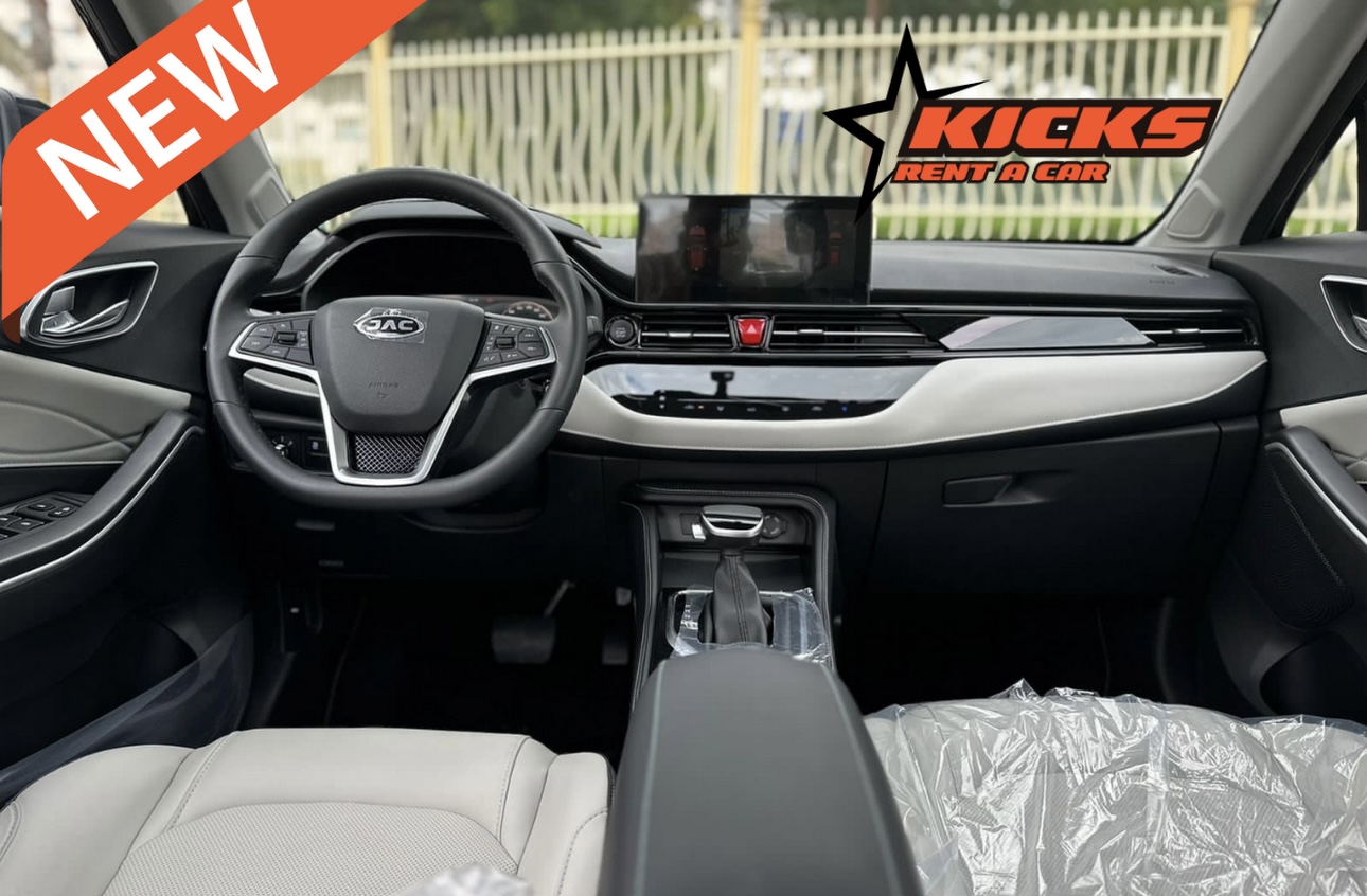  Monthly  Car Rental in JVC and JVT