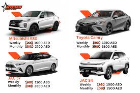 How To Rent A Car In JVC Without A Deposit – Cost-effective. Stress-free. Inclusive