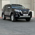 Rent a 7 seater Car in JVC Without Deposit