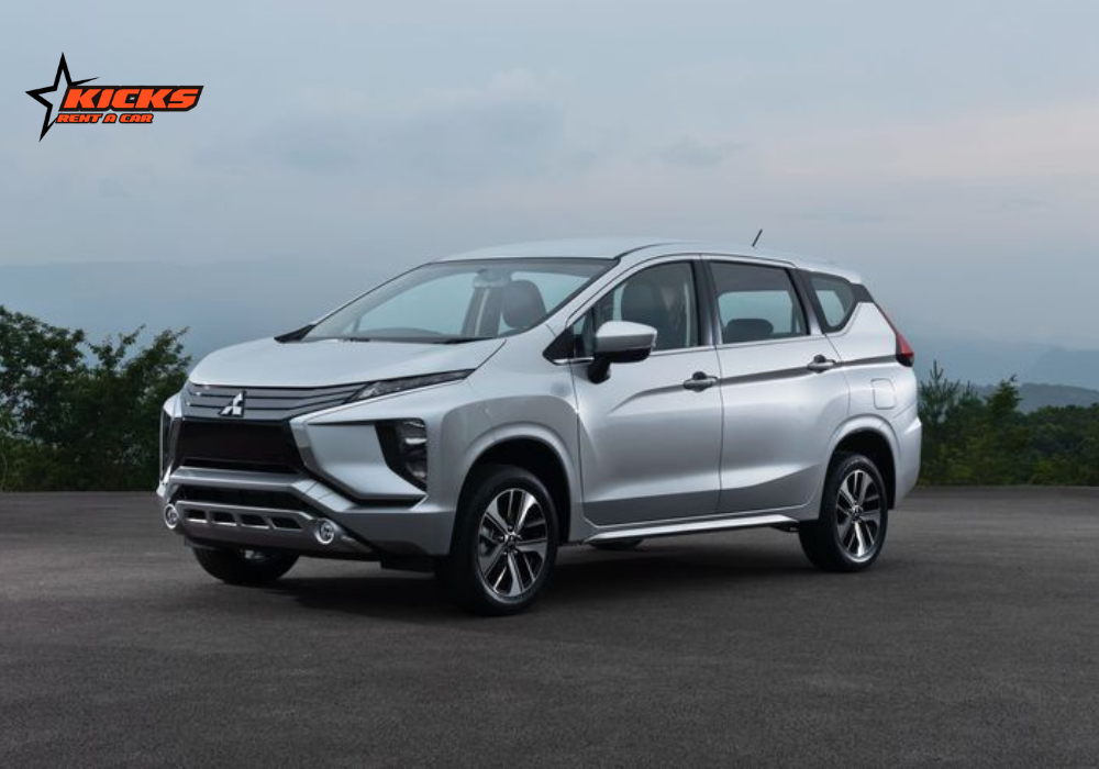 Rent a Mitsubishi Xpander