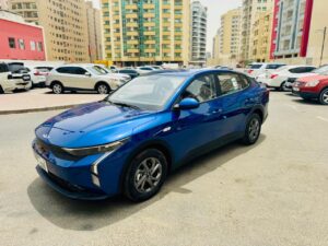 Rent a Kia K3