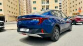 Rent a Kia K3