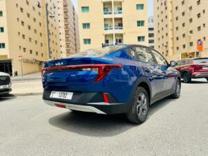 Rent a Kia K3